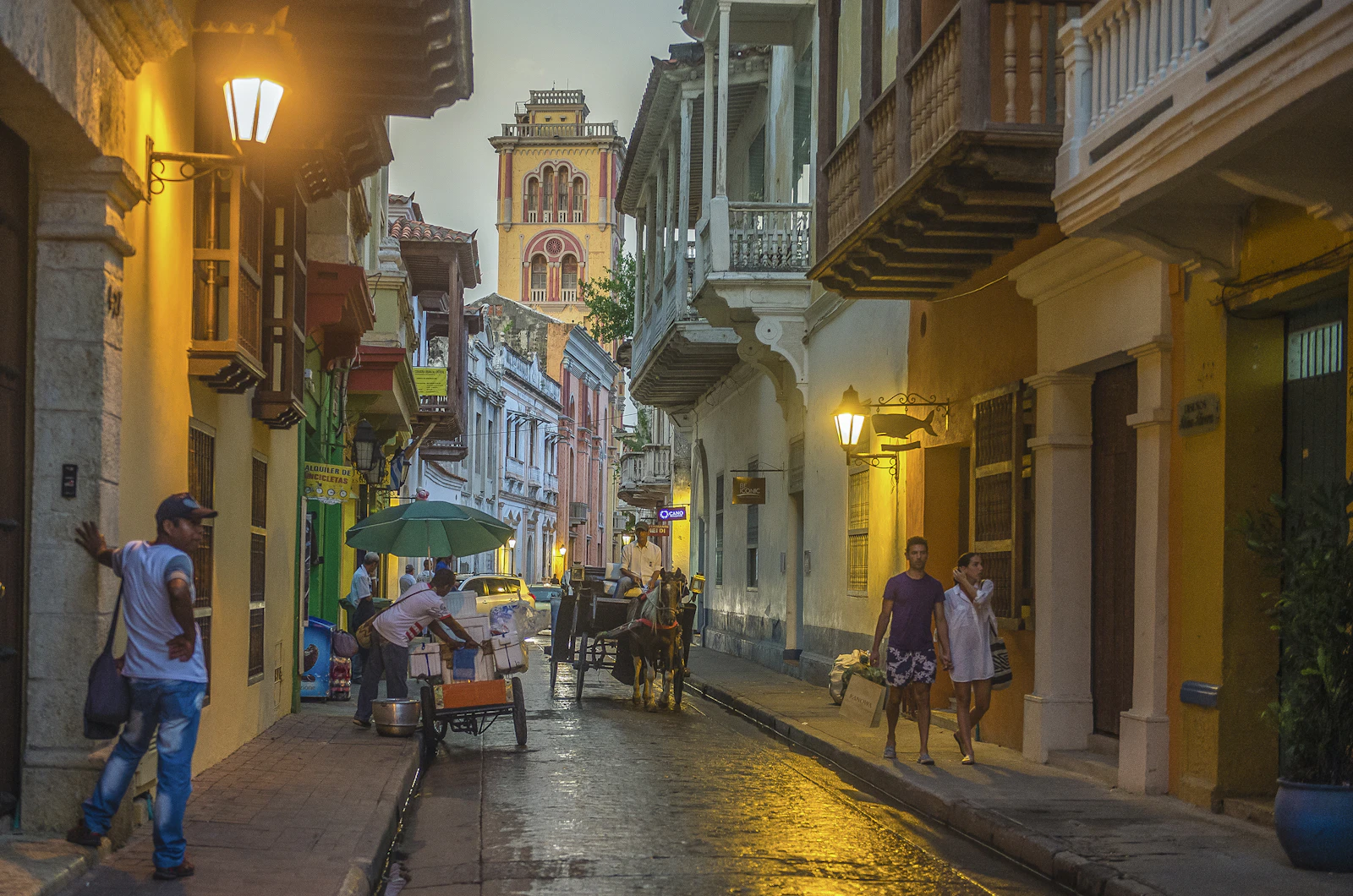 Cartagena, Colombia photo 20 by Ricky Beron
