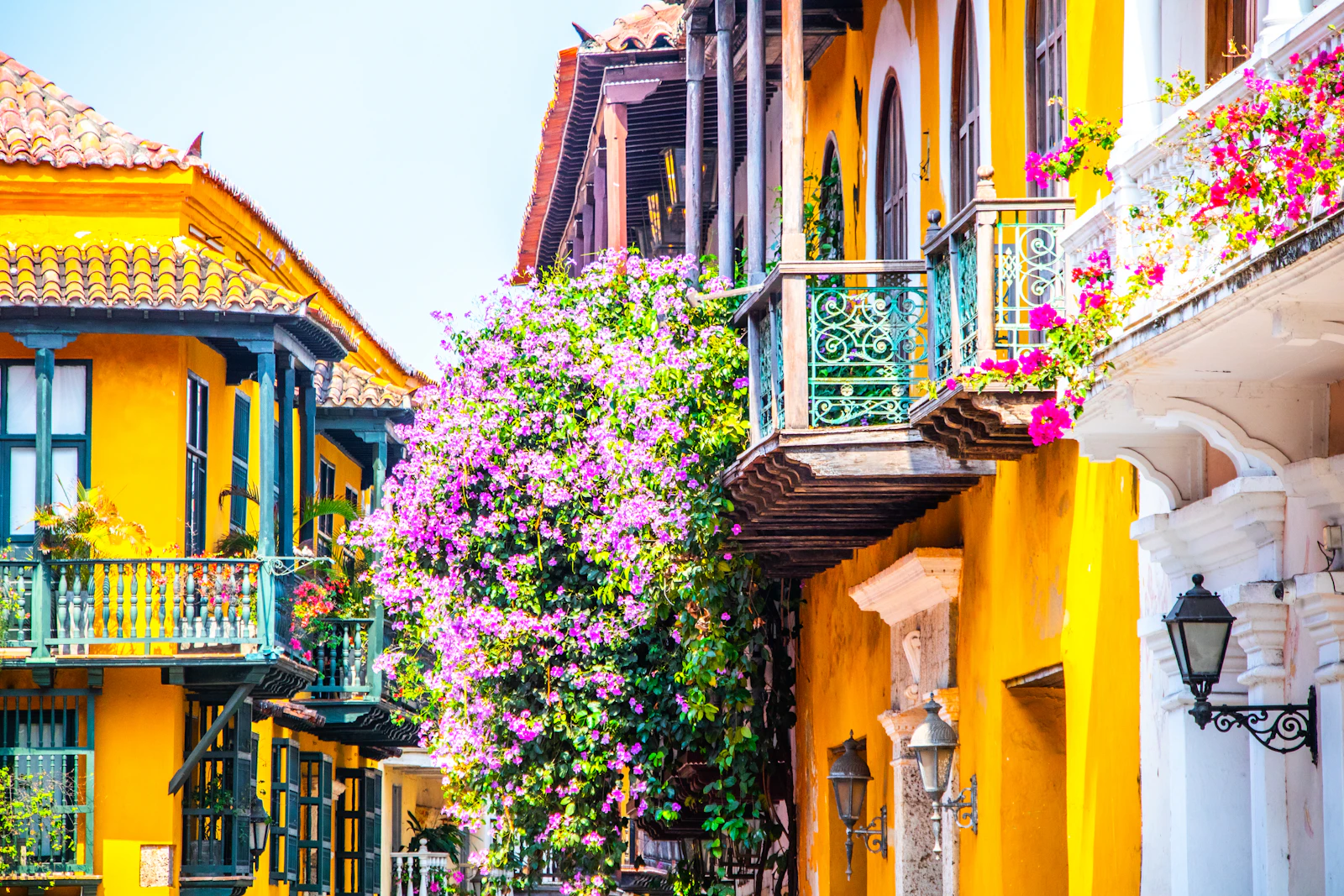 Cartagena, Colombia photo 10 by Jimmy Woo