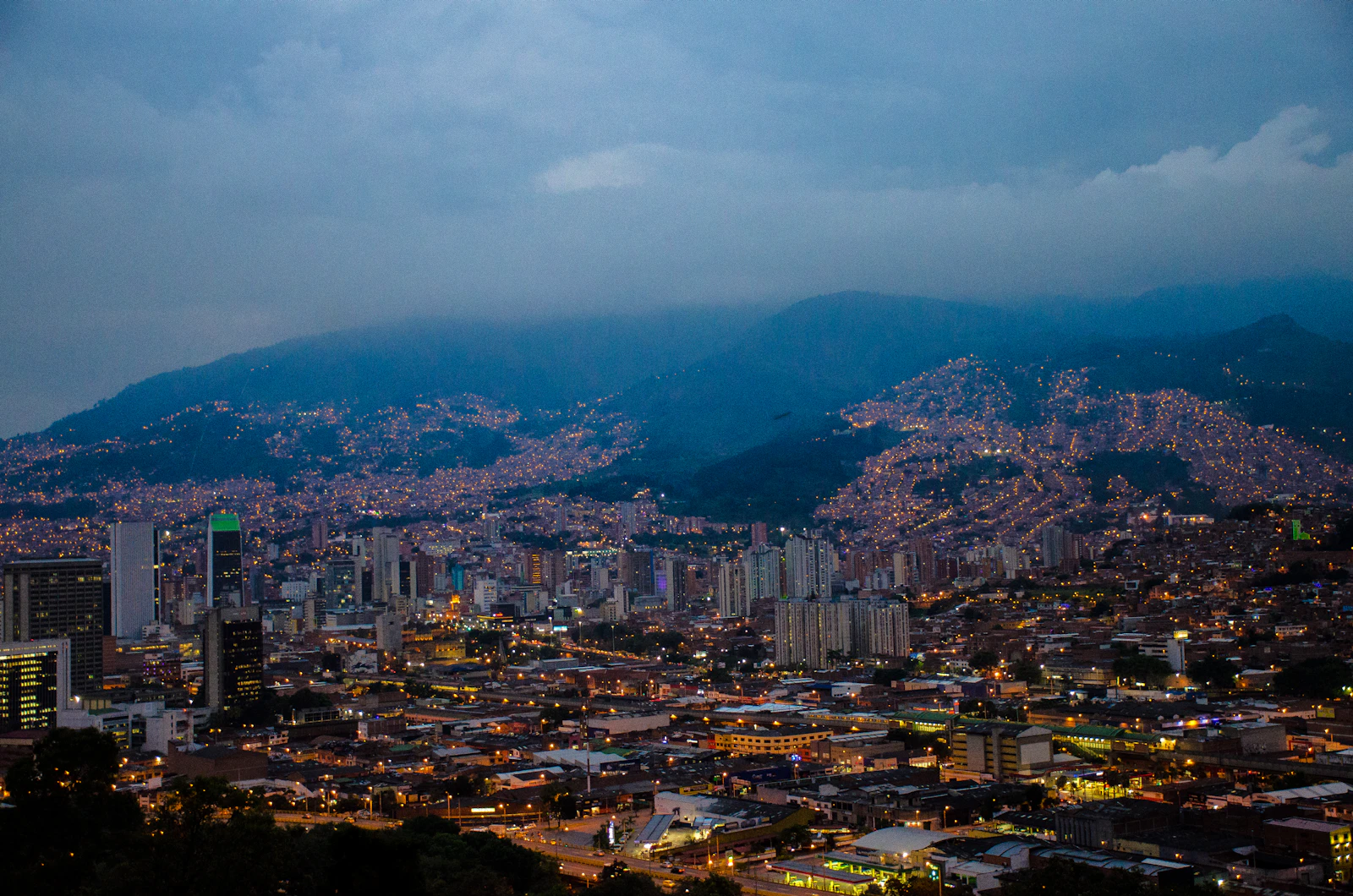 Medellín, Colombia photo 1 by Juan Saravia