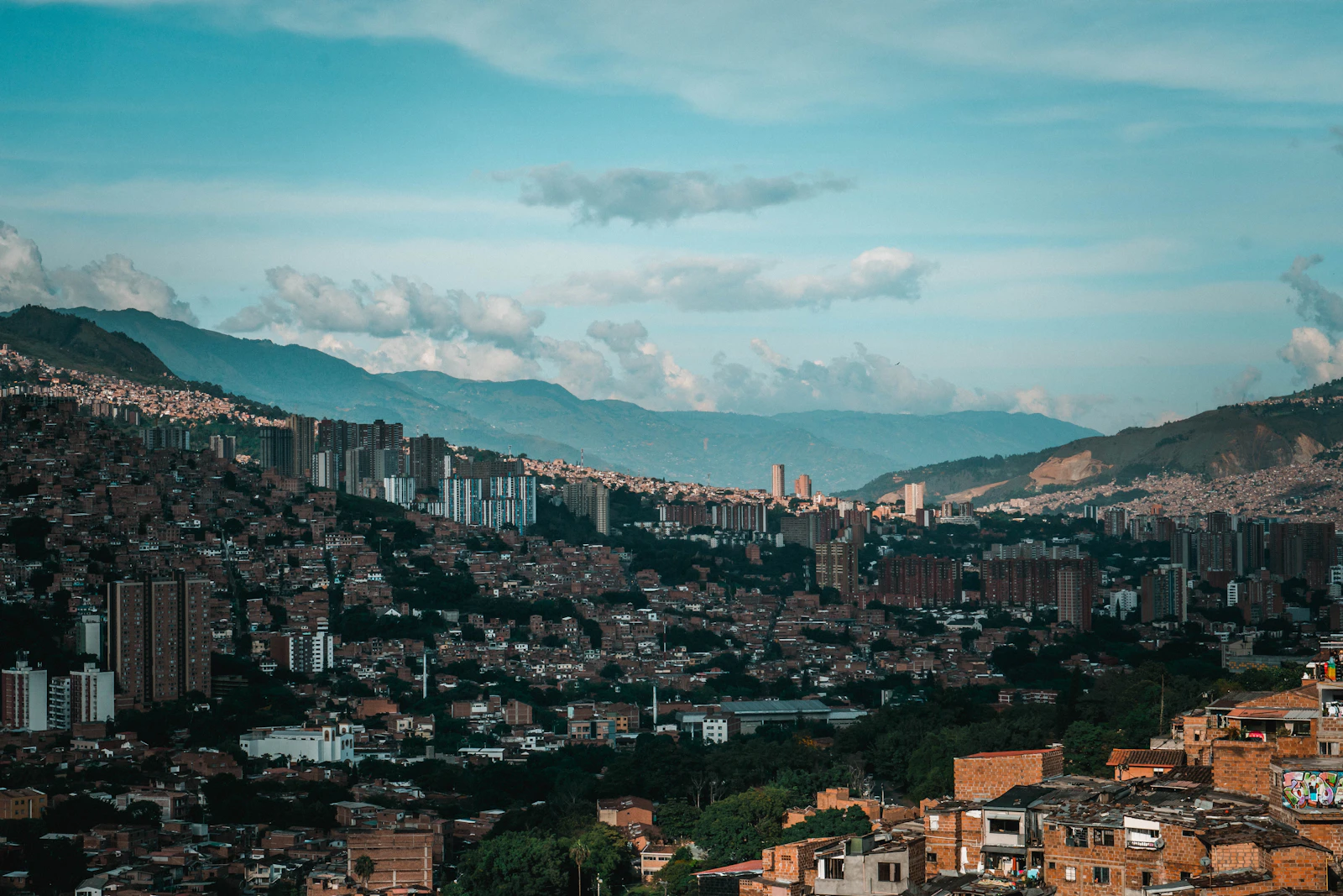 Medellín, Colombia photo 28 by Gustavo Sánchez