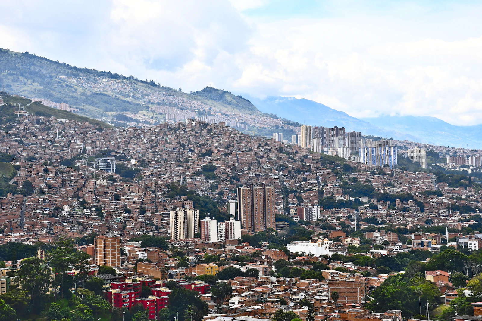 Medellín, Colombia photo 26 by David Gabrić