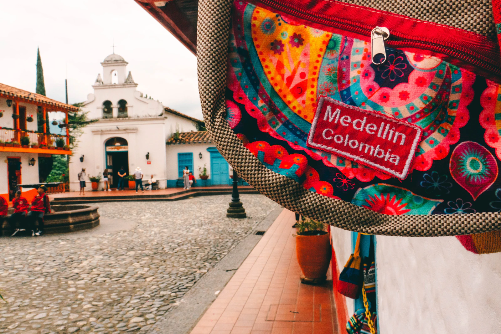 Medellín, Colombia photo 2 by Gustavo Sánchez