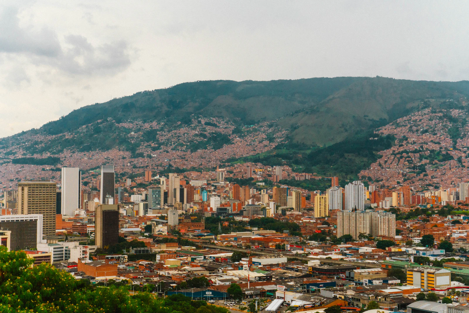Medellín, Colombia photo 19 by Gustavo Sánchez