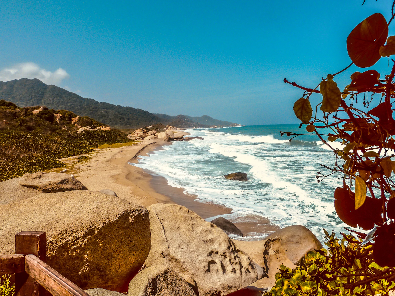 Santa Marta, Colombia photo 3 by Azzedine Rouichi