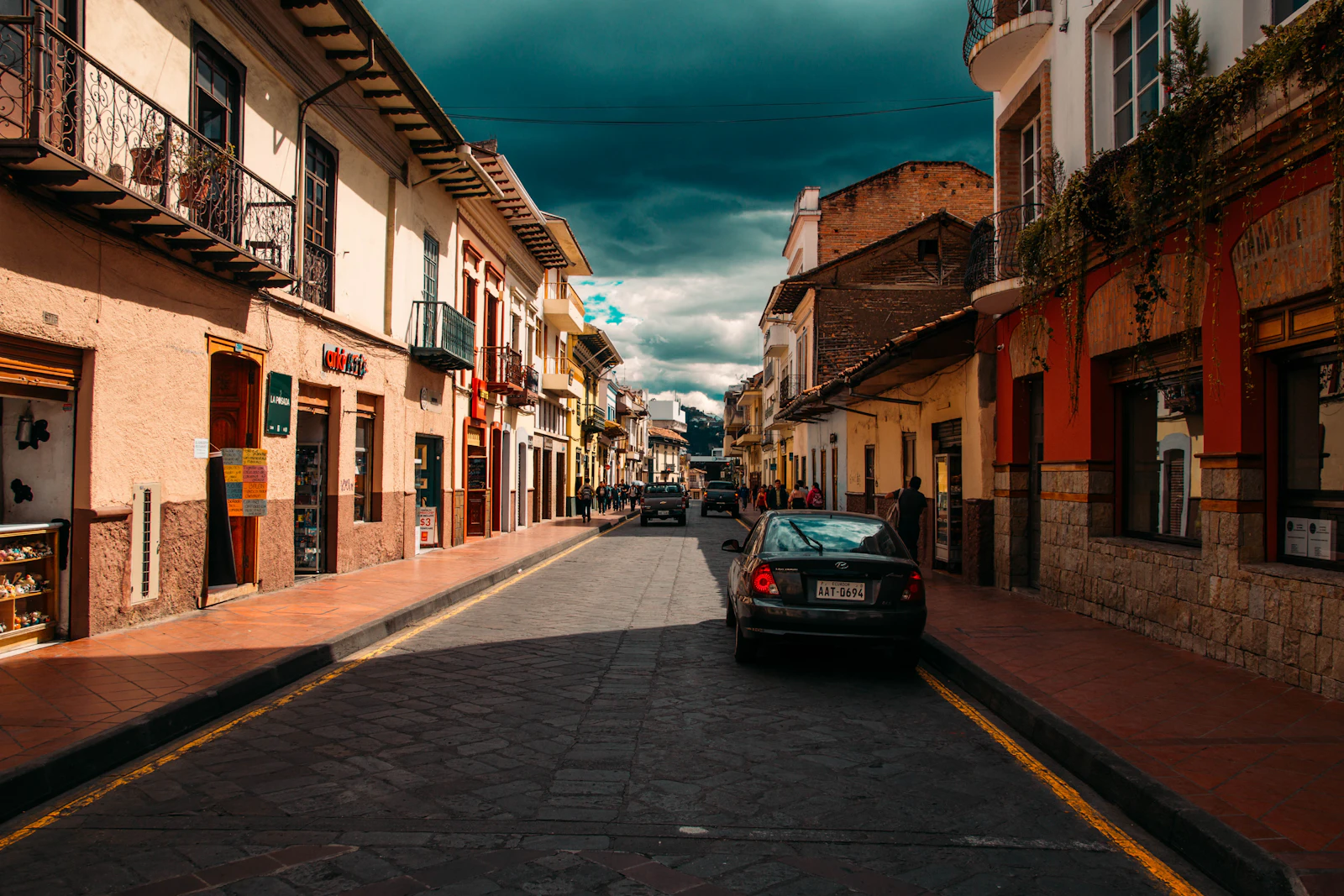 Cuenca, Ecuador photo 14 by Juan Ordonez