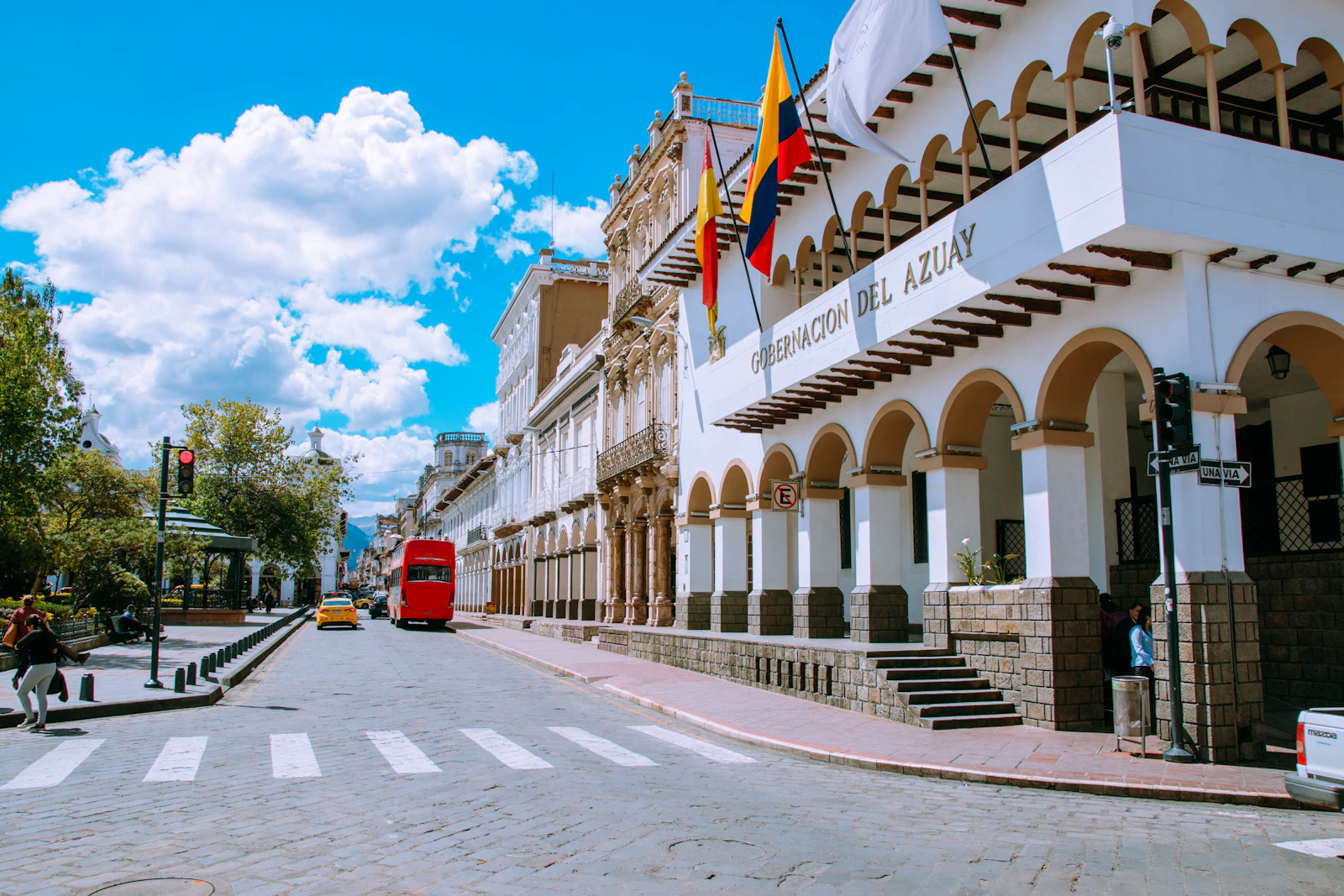 Cuenca, Ecuador travel photo