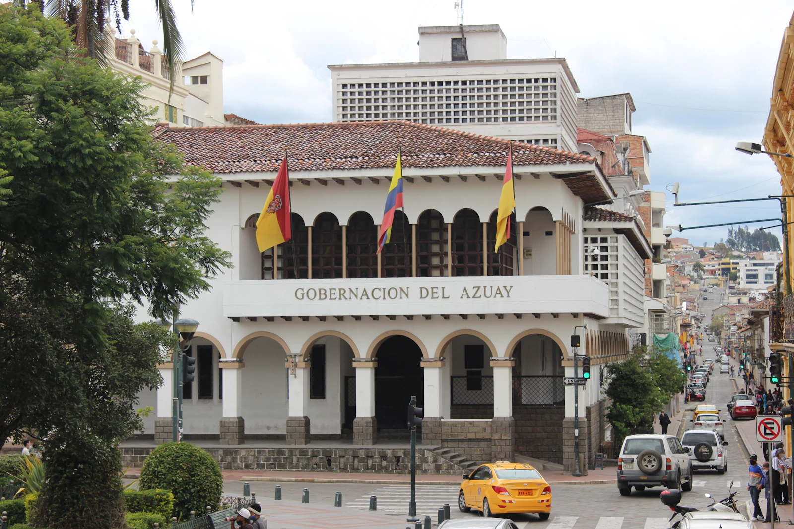 Cuenca, Ecuador photo 17 by Jonathan MONCK-MASON