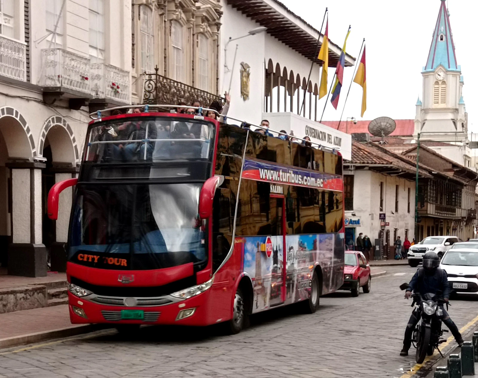 Cuenca, Ecuador photo 22 by Jonathan MONCK-MASON