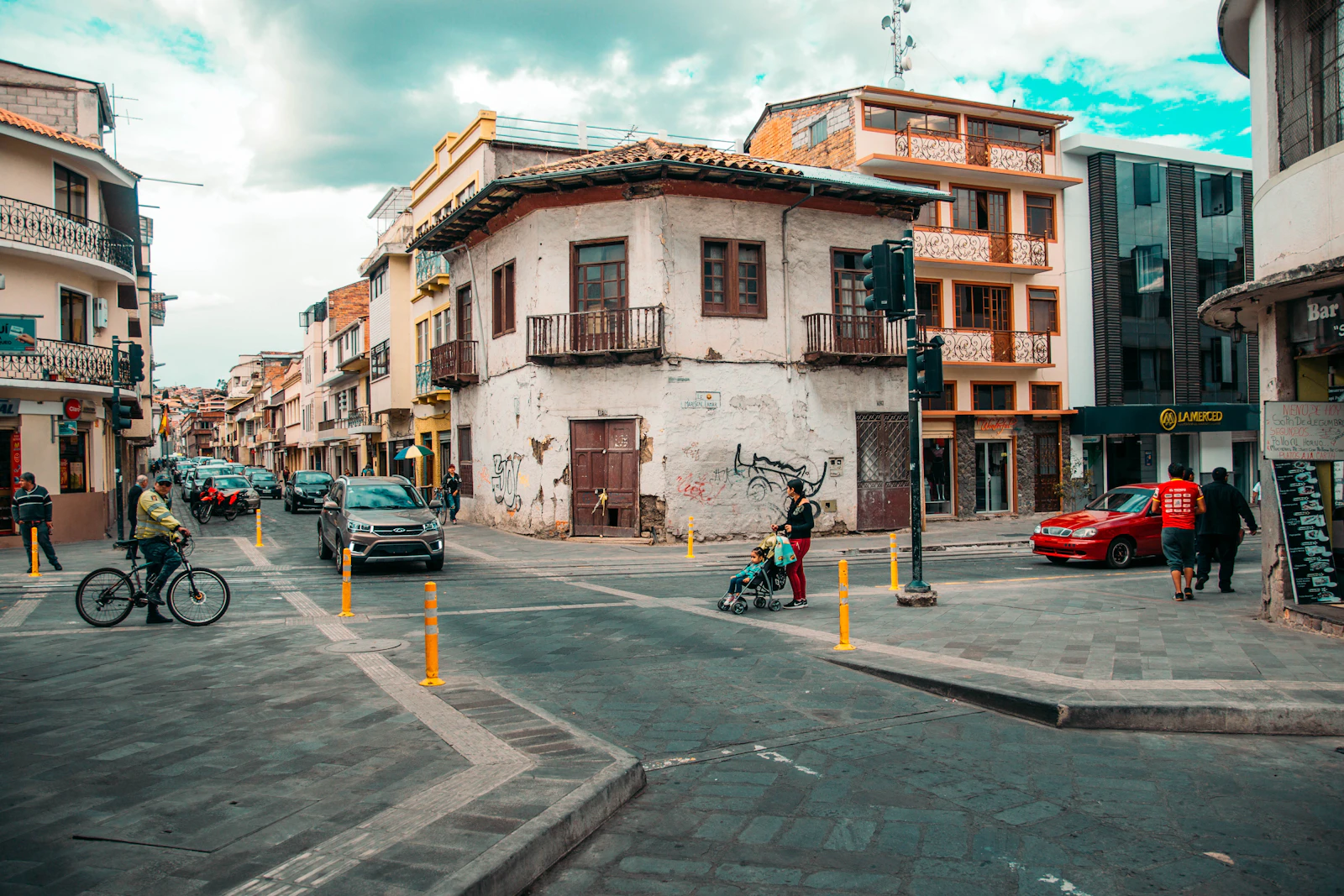 Cuenca, Ecuador photo 9 by Juan Ordonez