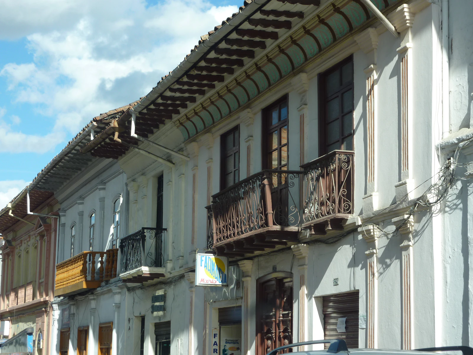 Cuenca, Ecuador photo 10 by Rolando Lebed