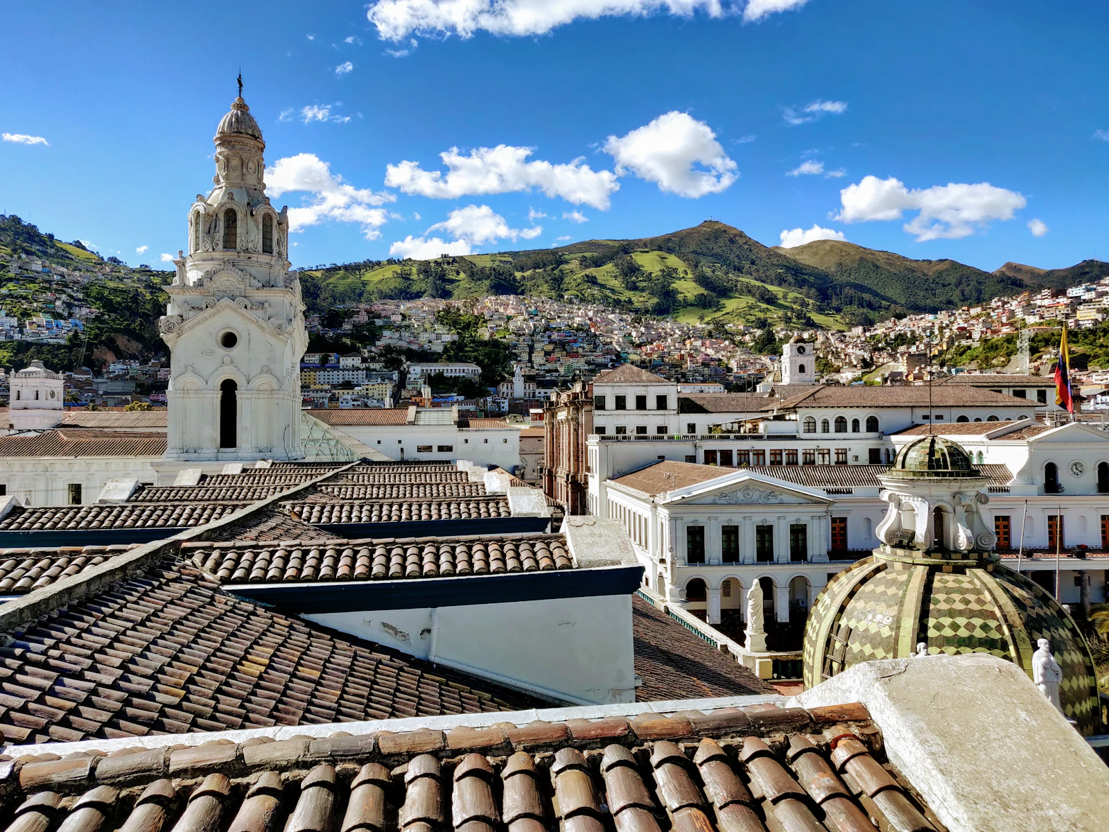 Quito, Ecuador travel photo
