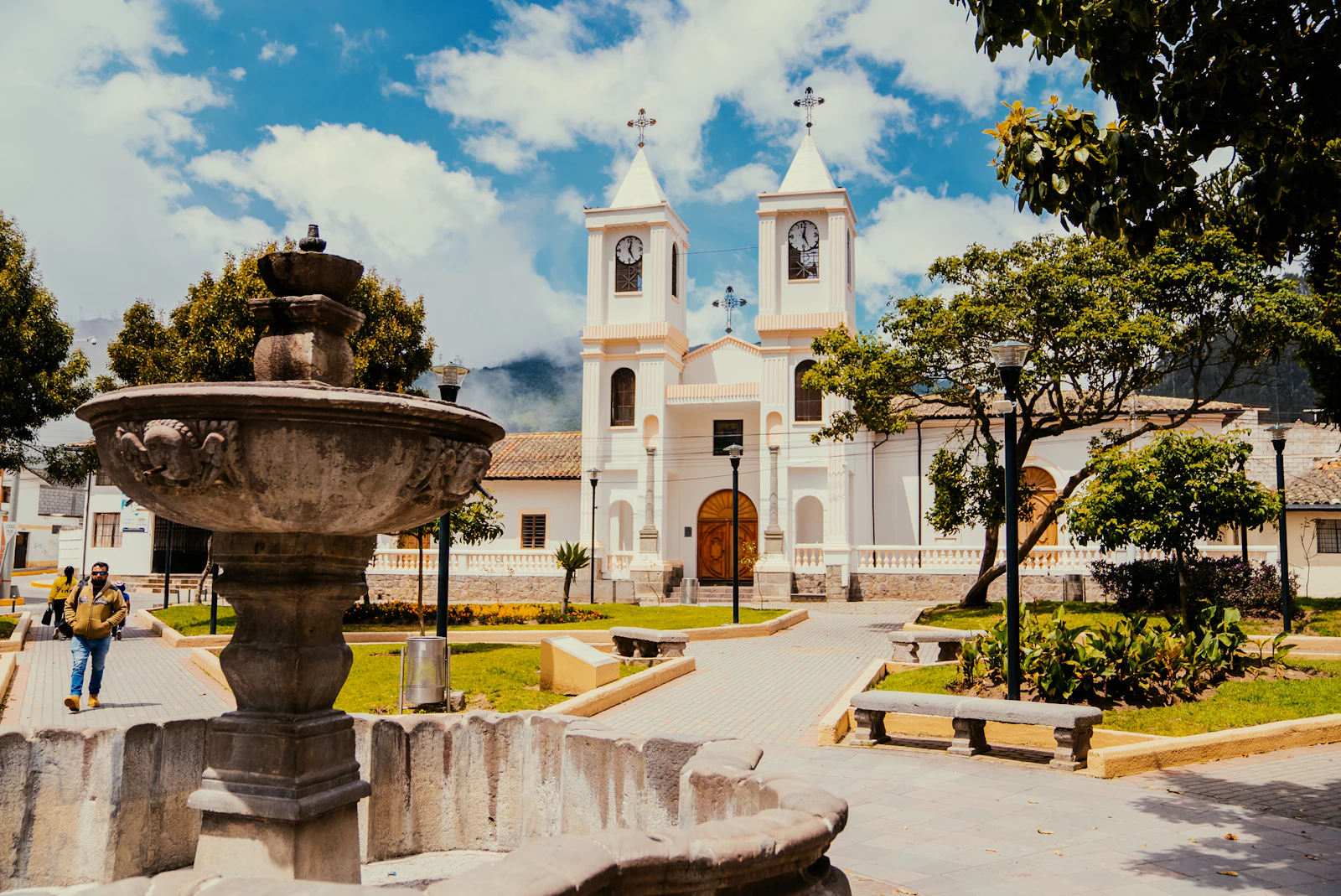 Quito, Ecuador photo 16 by Evan Wise