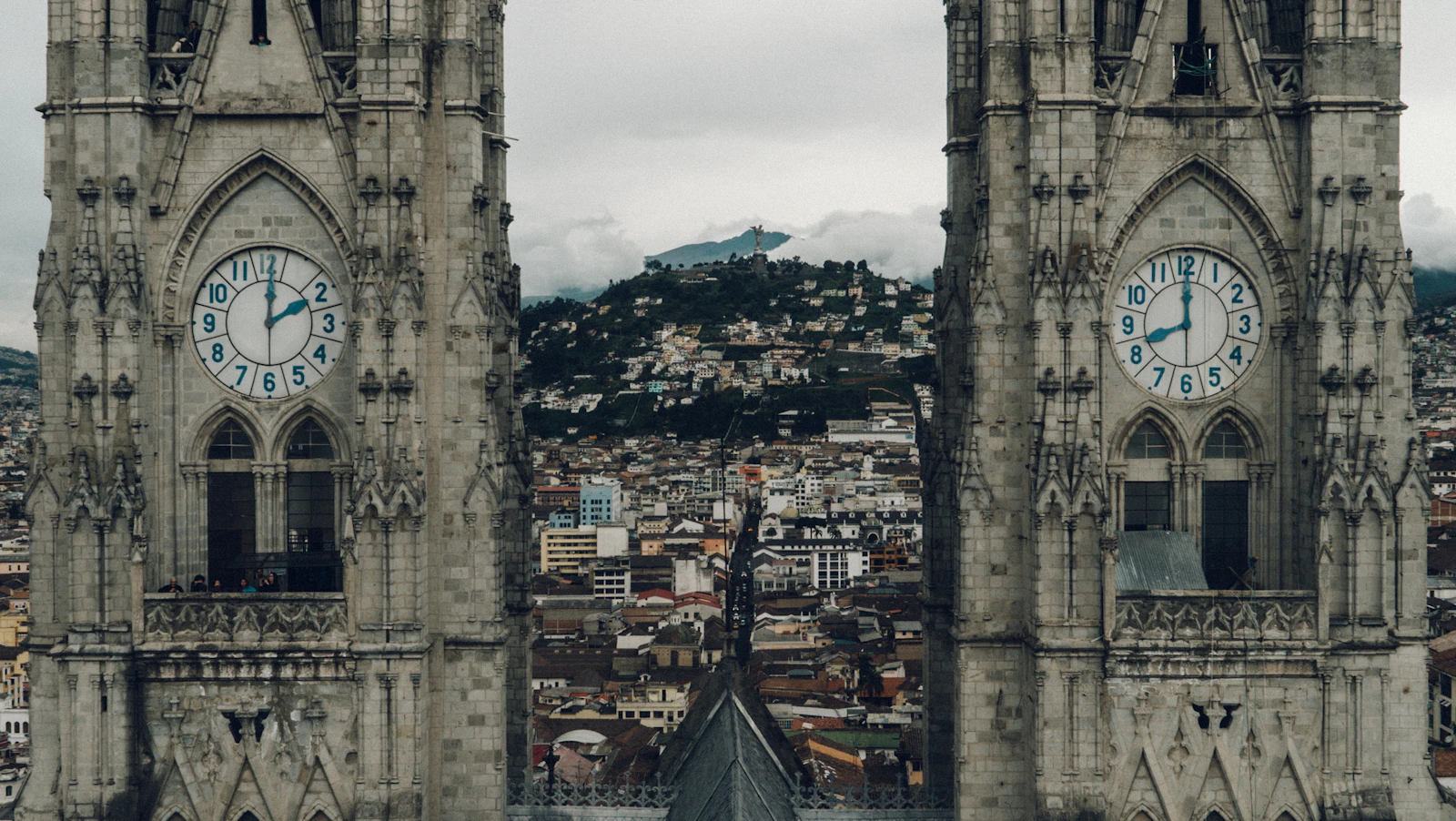 Quito, Ecuador photo 10 by Chandler Hilken