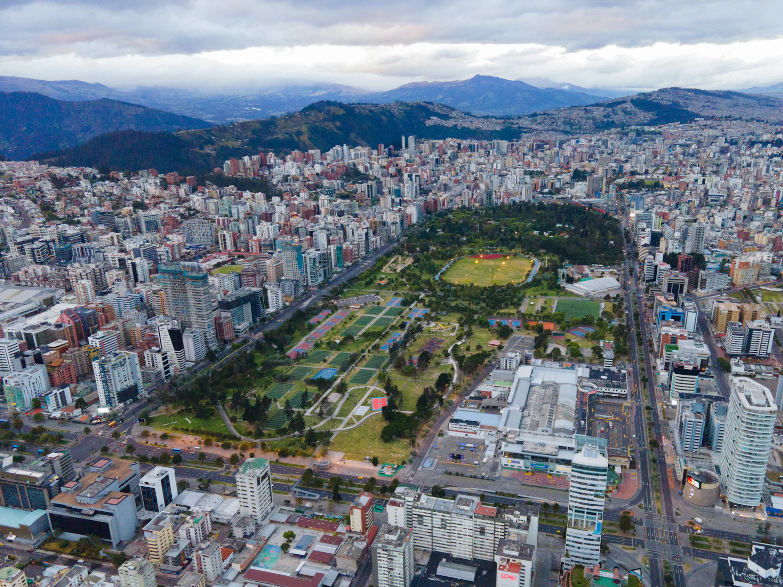 Quito, Ecuador photo 4 by Andres Medina