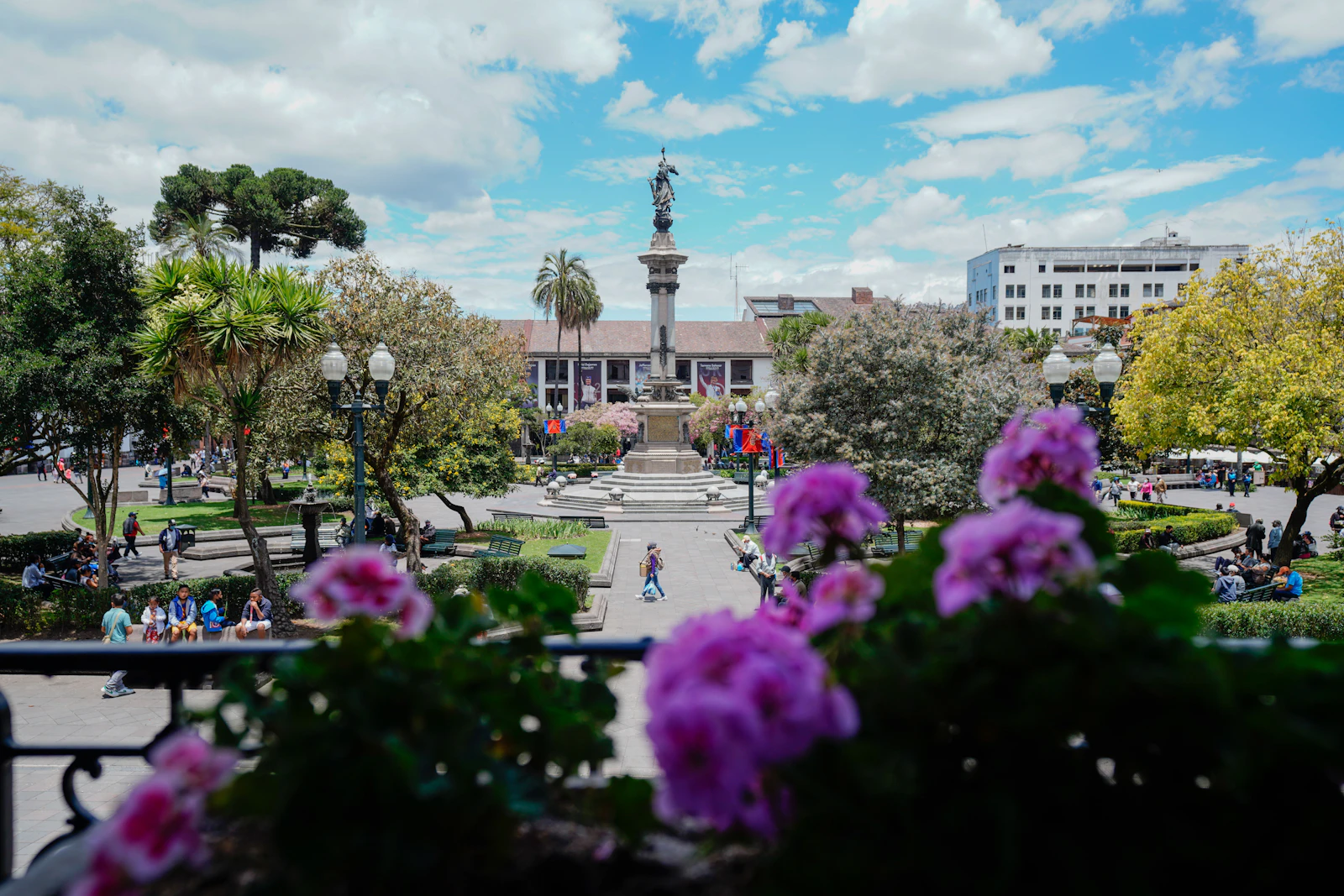 Quito, Ecuador photo 8 by Andres Medina