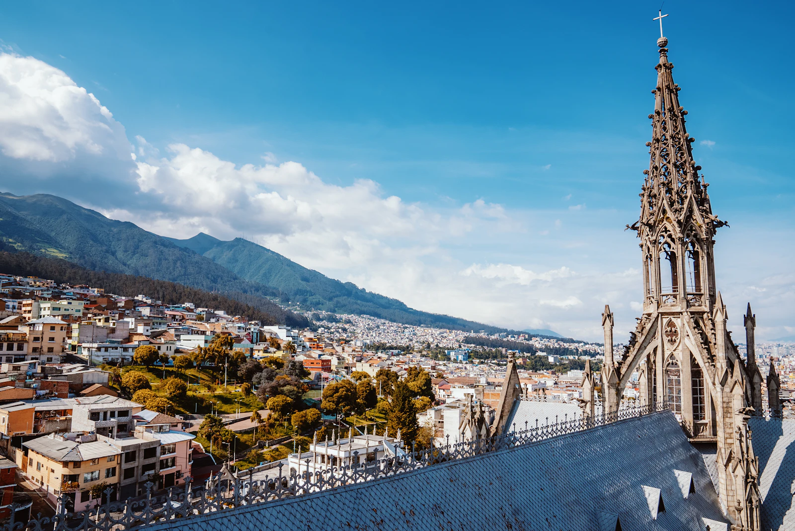Quito, Ecuador photo 6 by Evan Wise