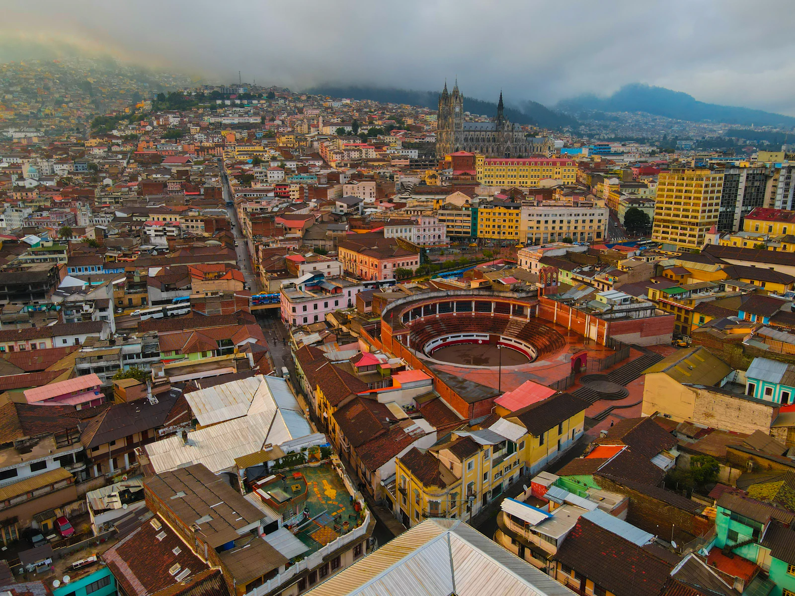 Quito, Ecuador photo 11 by Florian Delée