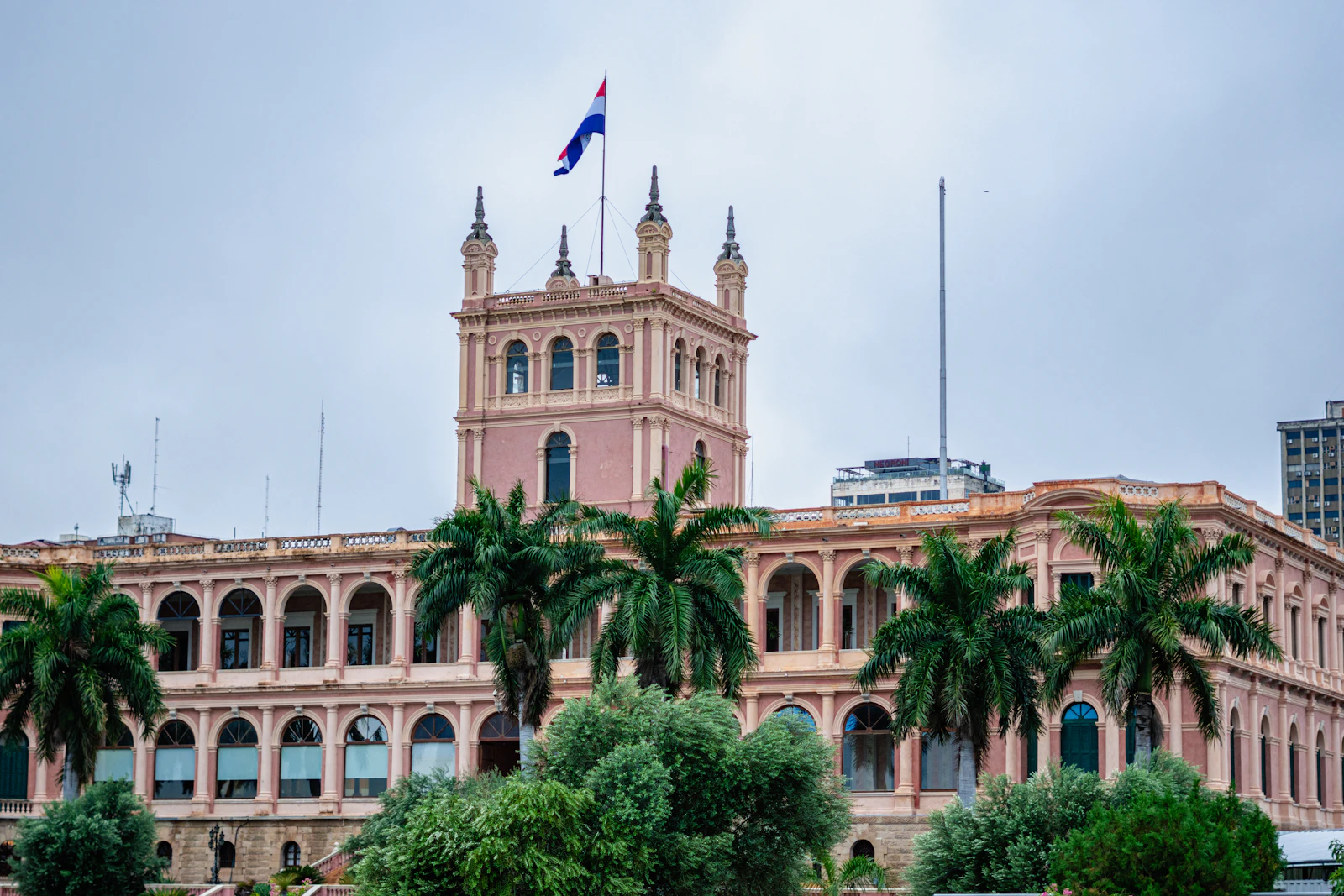 Asunción, Paraguay travel photo