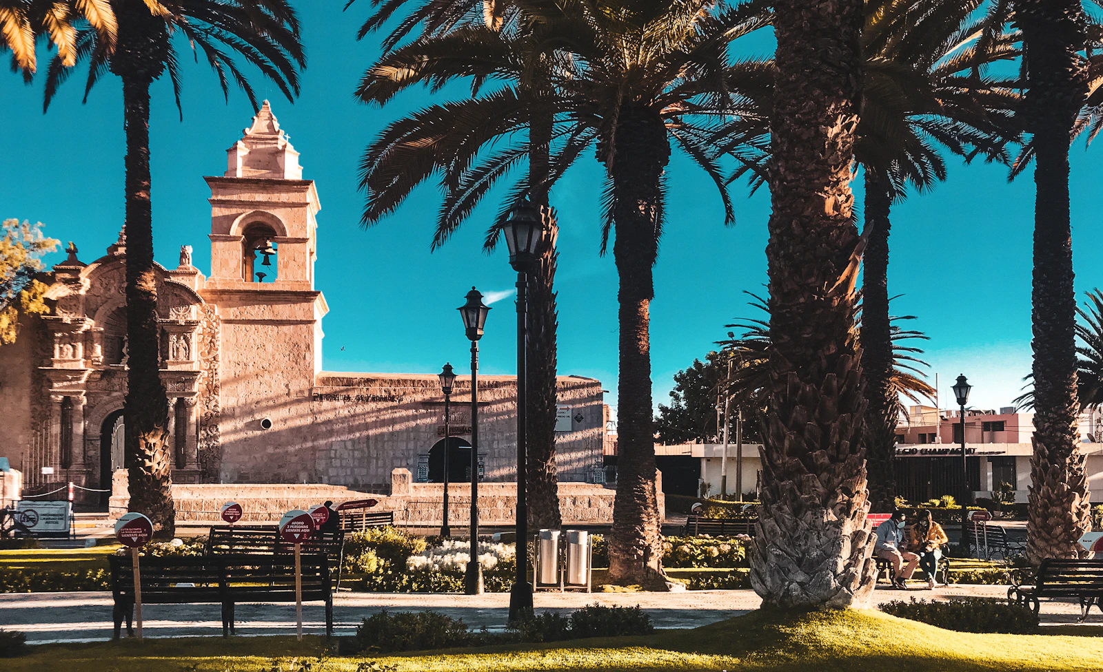 Arequipa, Peru photo 6 by Eddie Kiszka