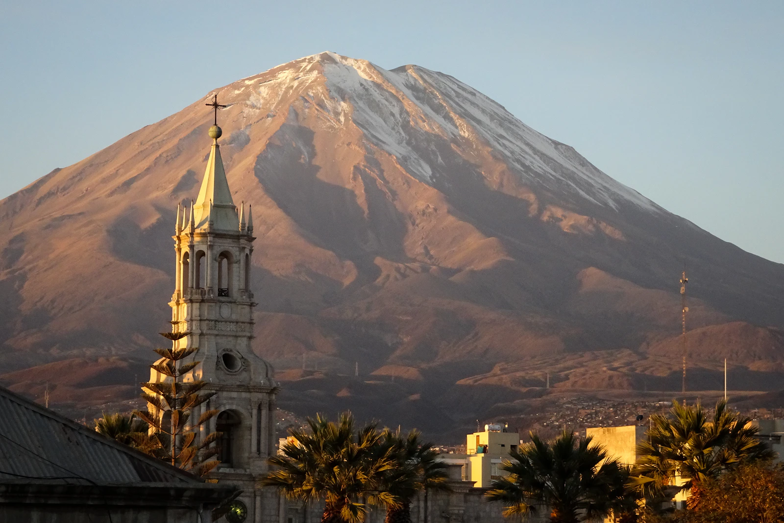 Arequipa, Peru travel photo