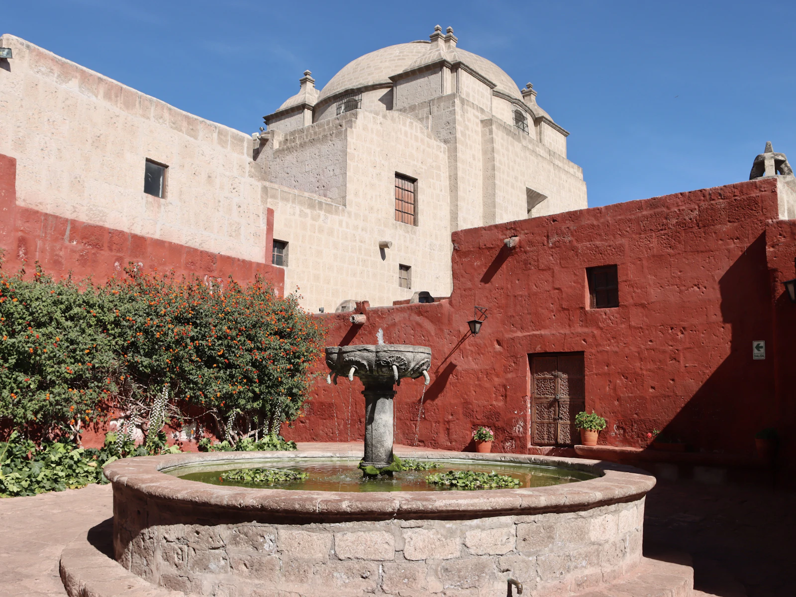 Arequipa, Peru photo 9 by Hongbin