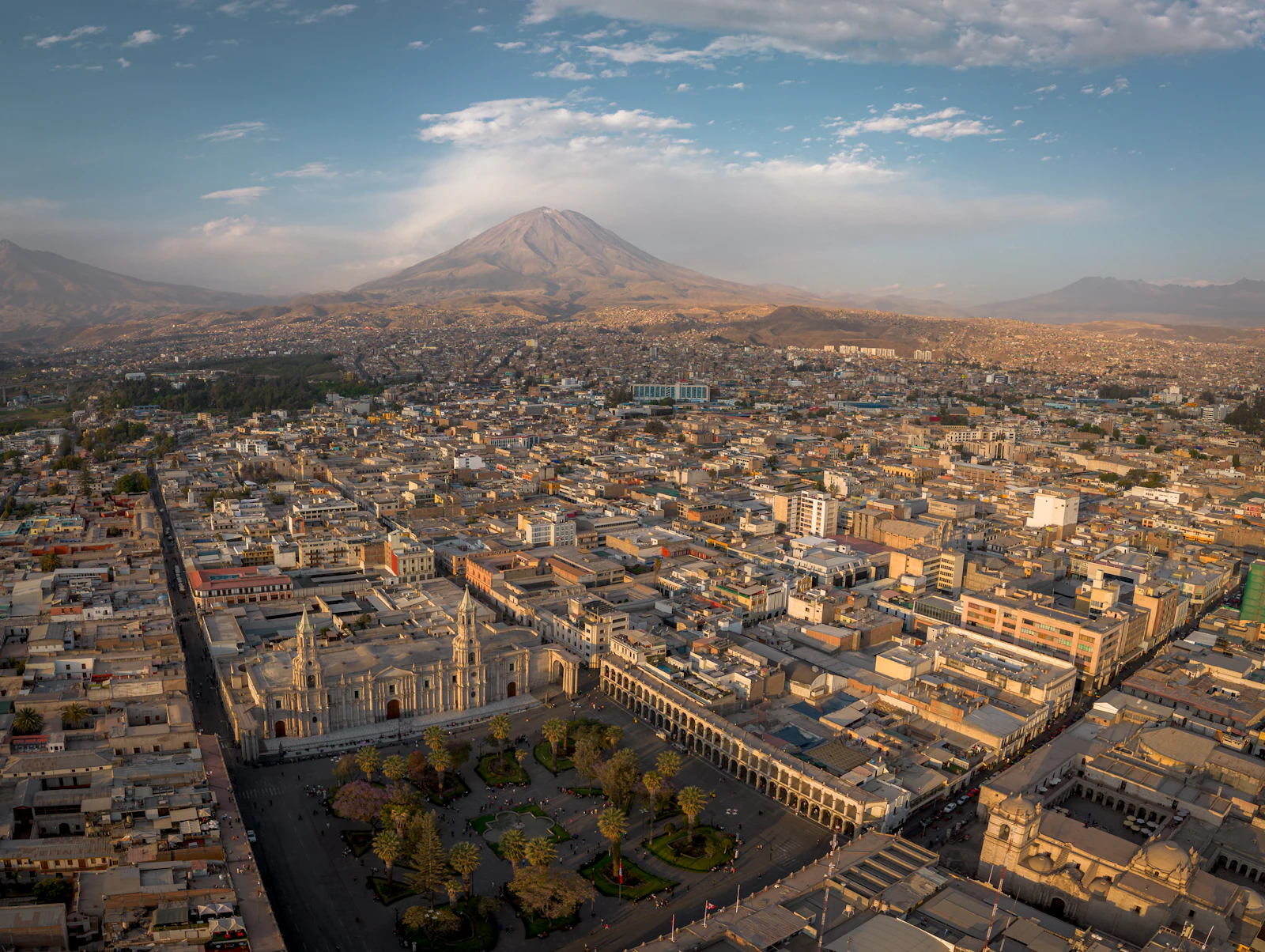 Arequipa, Peru photo 2 by Mayur Arvind