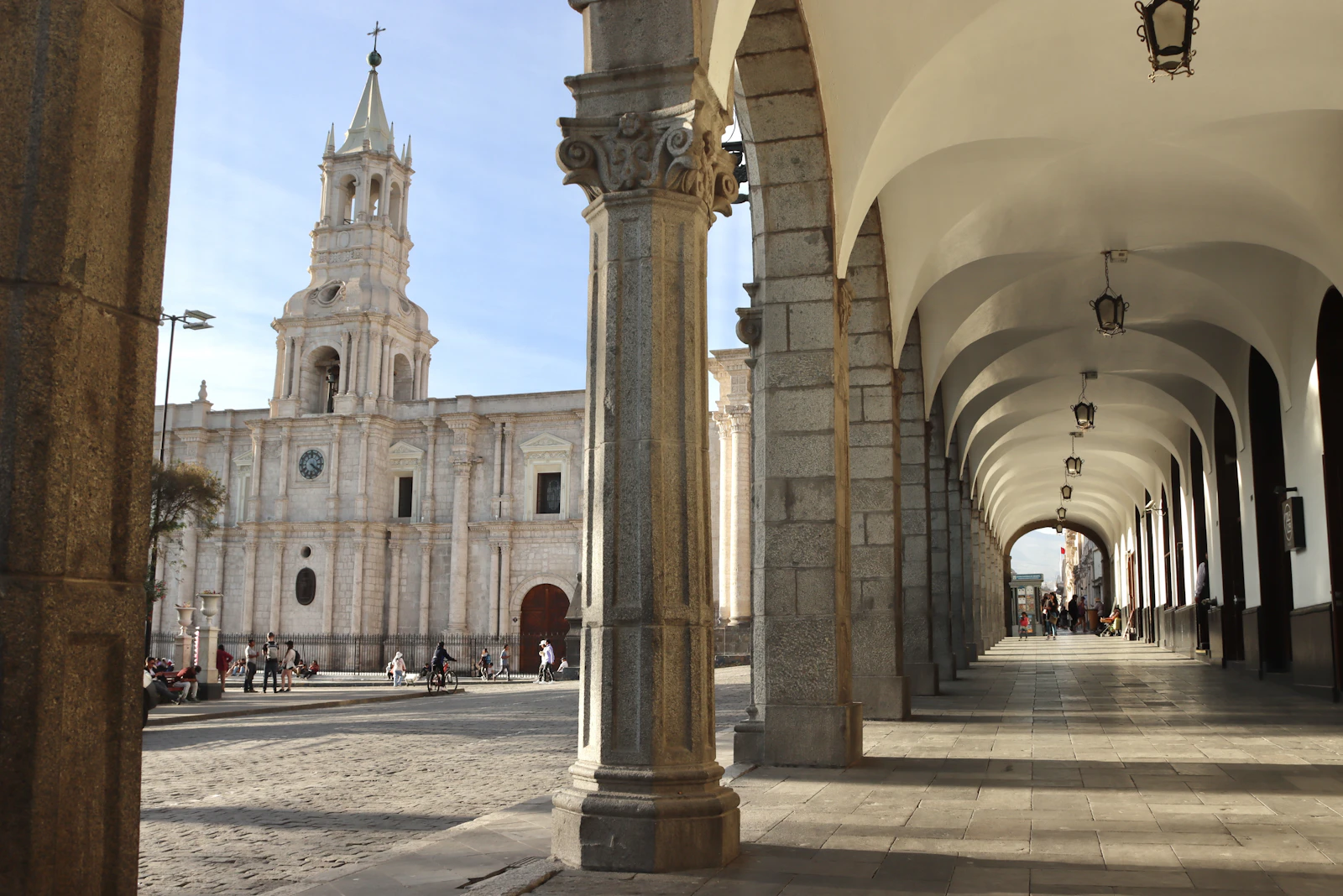 Arequipa, Peru photo 3 by Hongbin