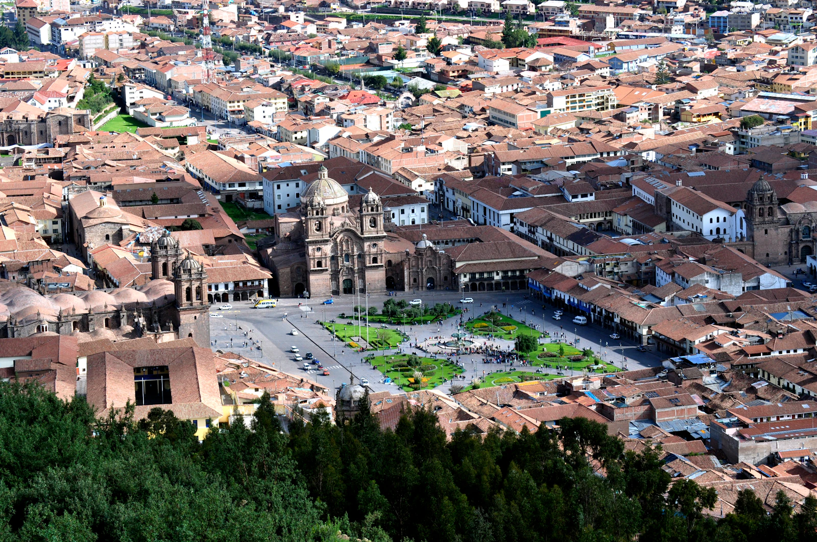 Cusco, Peru photo 14 by Robert Rusell