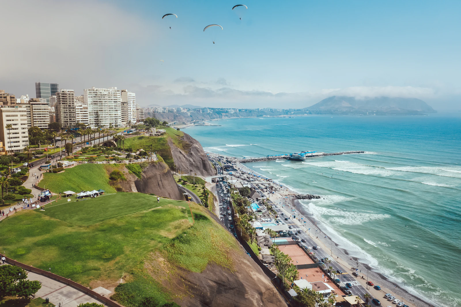 Lima, Peru photo 1 by Aarom Ore