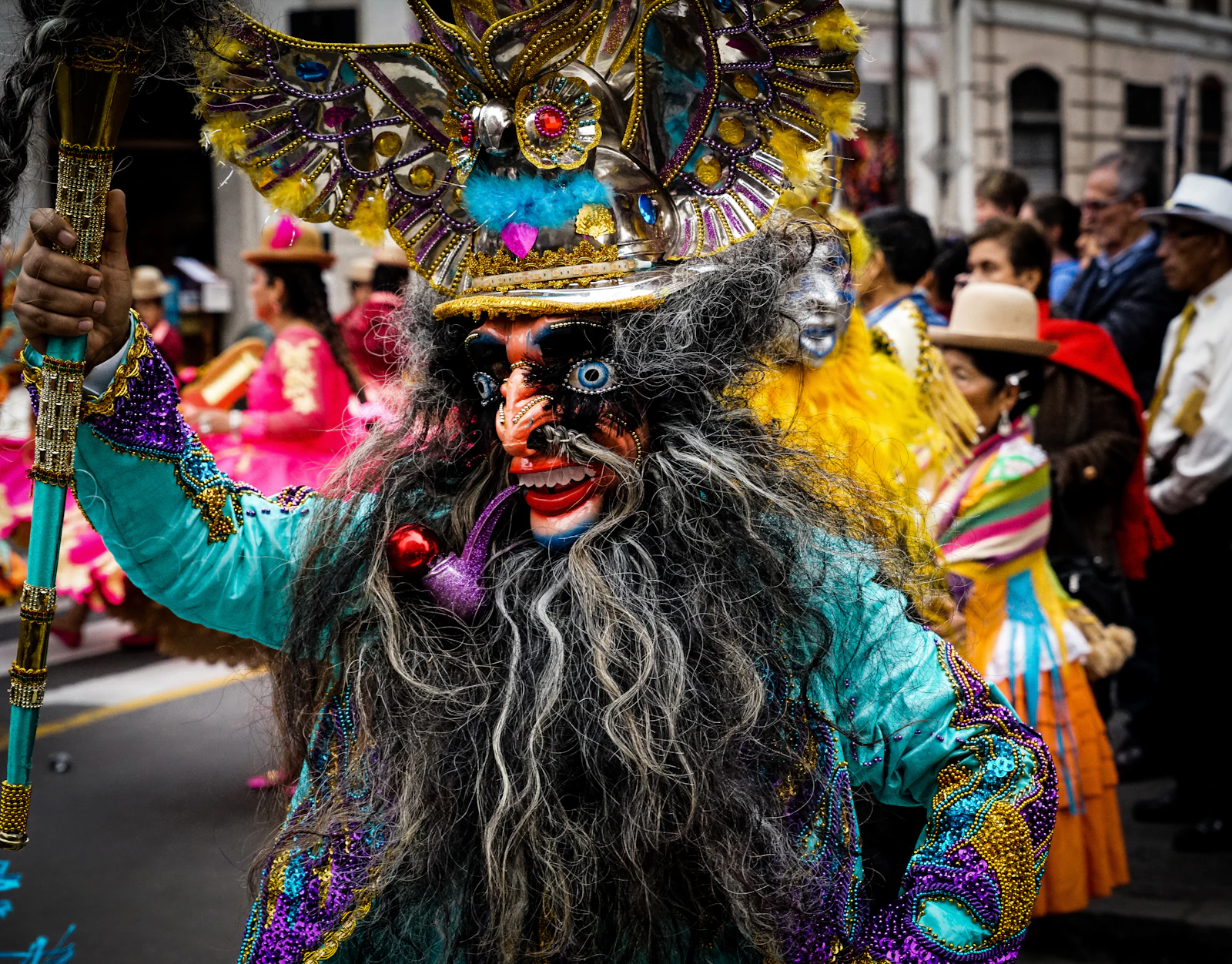 Lima, Peru photo 24 by Federico Scarionati