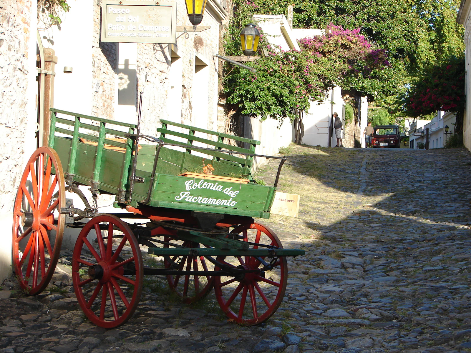 Colonia del Sacramento, Uruguay photo 3 by Carlos Aprea