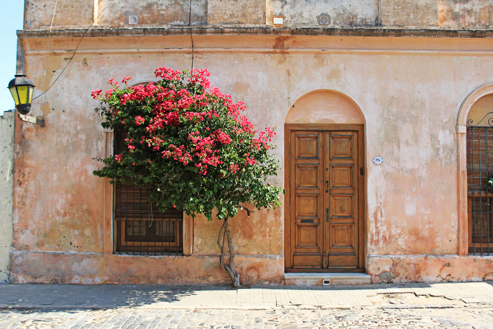 Colonia del Sacramento, Uruguay travel photo
