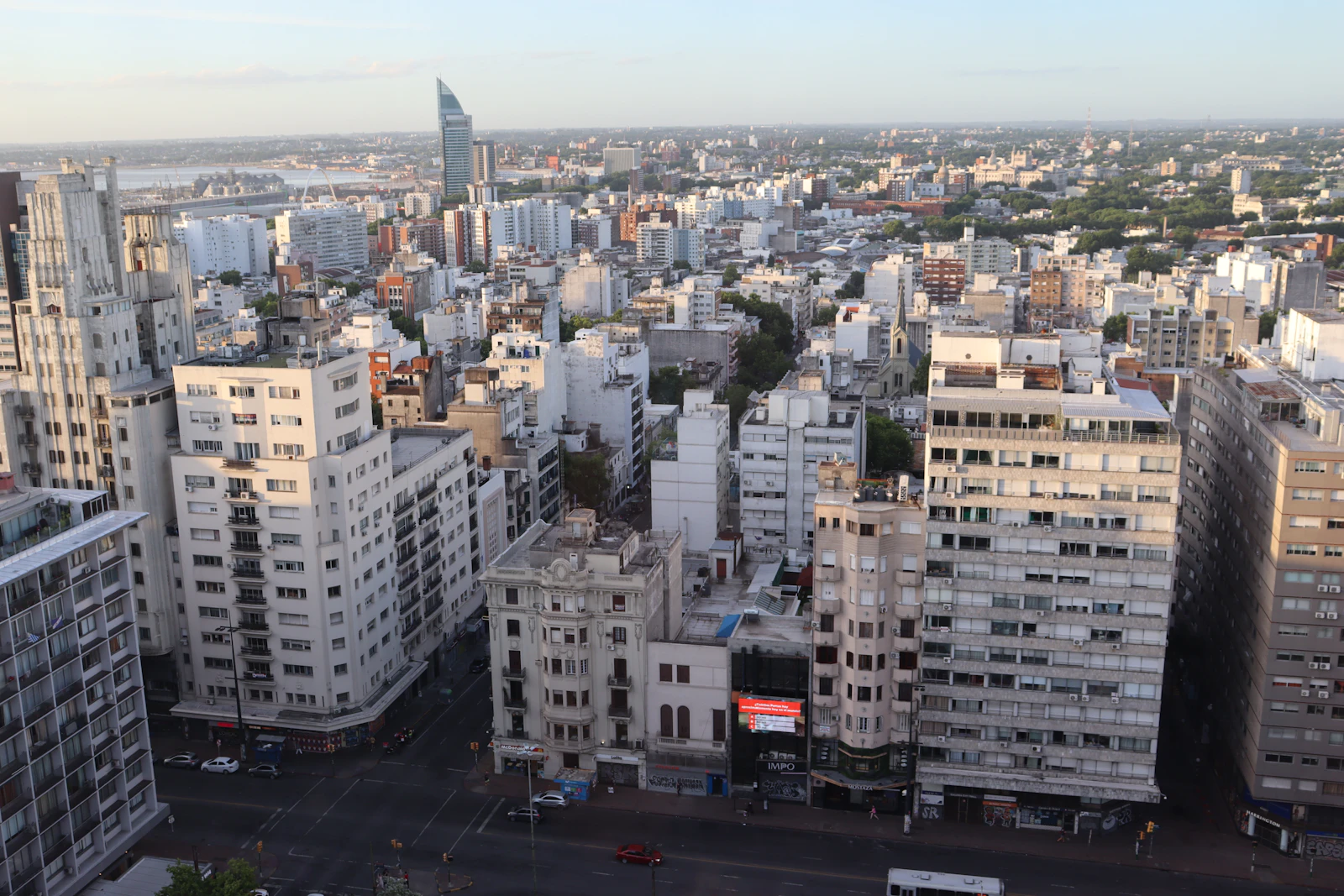 Montevideo, Uruguay photo 5 by Alicja Ziajowska
