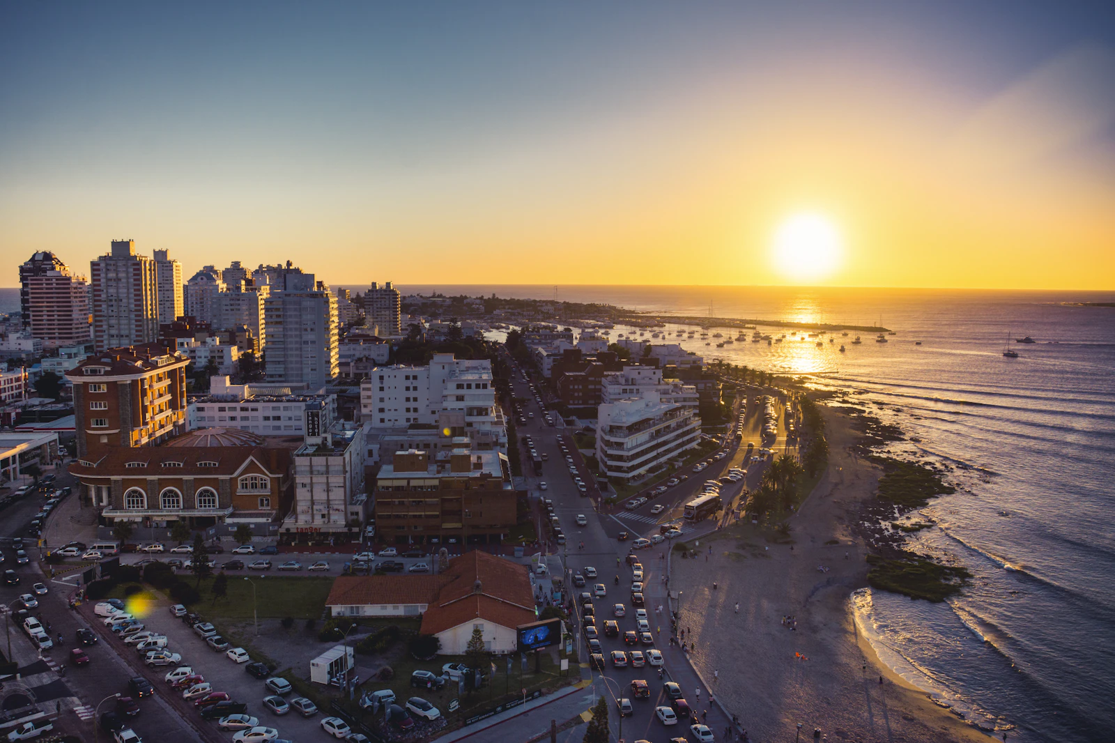 Punta del Este, Uruguay photo 4 by Leandro Hernández